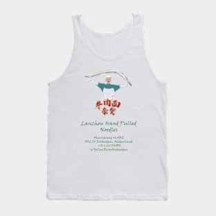 Fasbytes Lanzhan Hand Pulled Noodles Tank Top